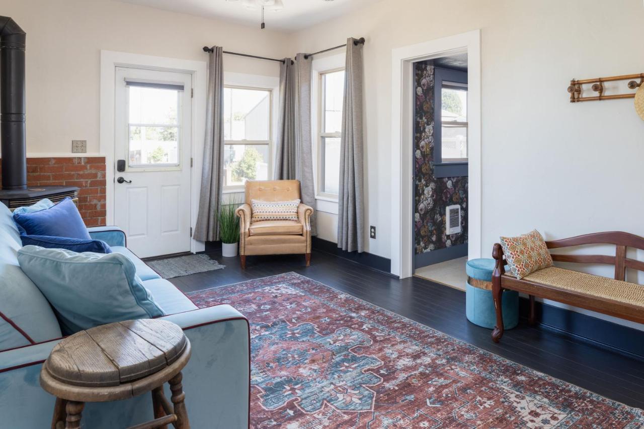 Wynkoop At Carlton: Taste Of Europe, Walk To Wineries, Dog Friendly Villa Ngoại thất bức ảnh