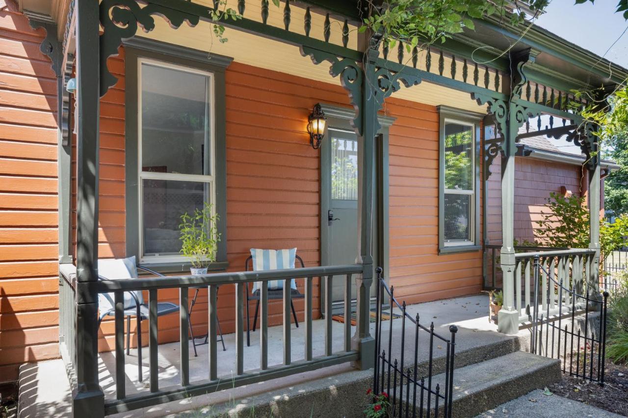 Wynkoop At Carlton: Taste Of Europe, Walk To Wineries, Dog Friendly Villa Ngoại thất bức ảnh
